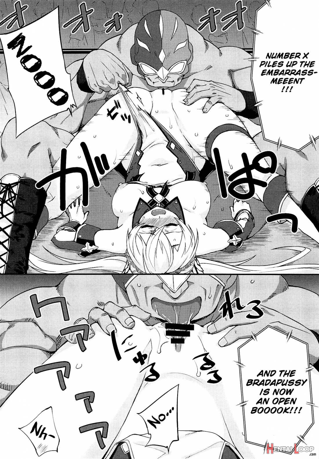 Bradamante Daihaiboku page 10