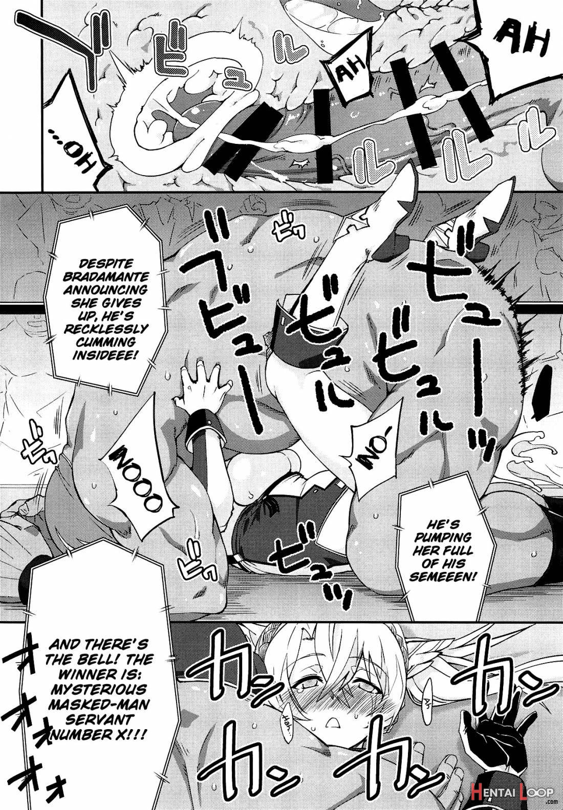 Bradamante Daihaiboku page 16