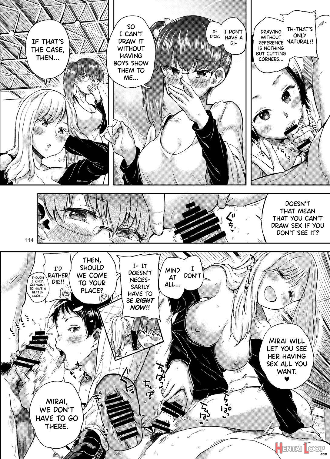 brilliant thunder Original Soushuuhen – Kakioroshi page 5