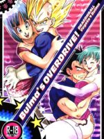 Bulma’s OVERDRIVE! page 1
