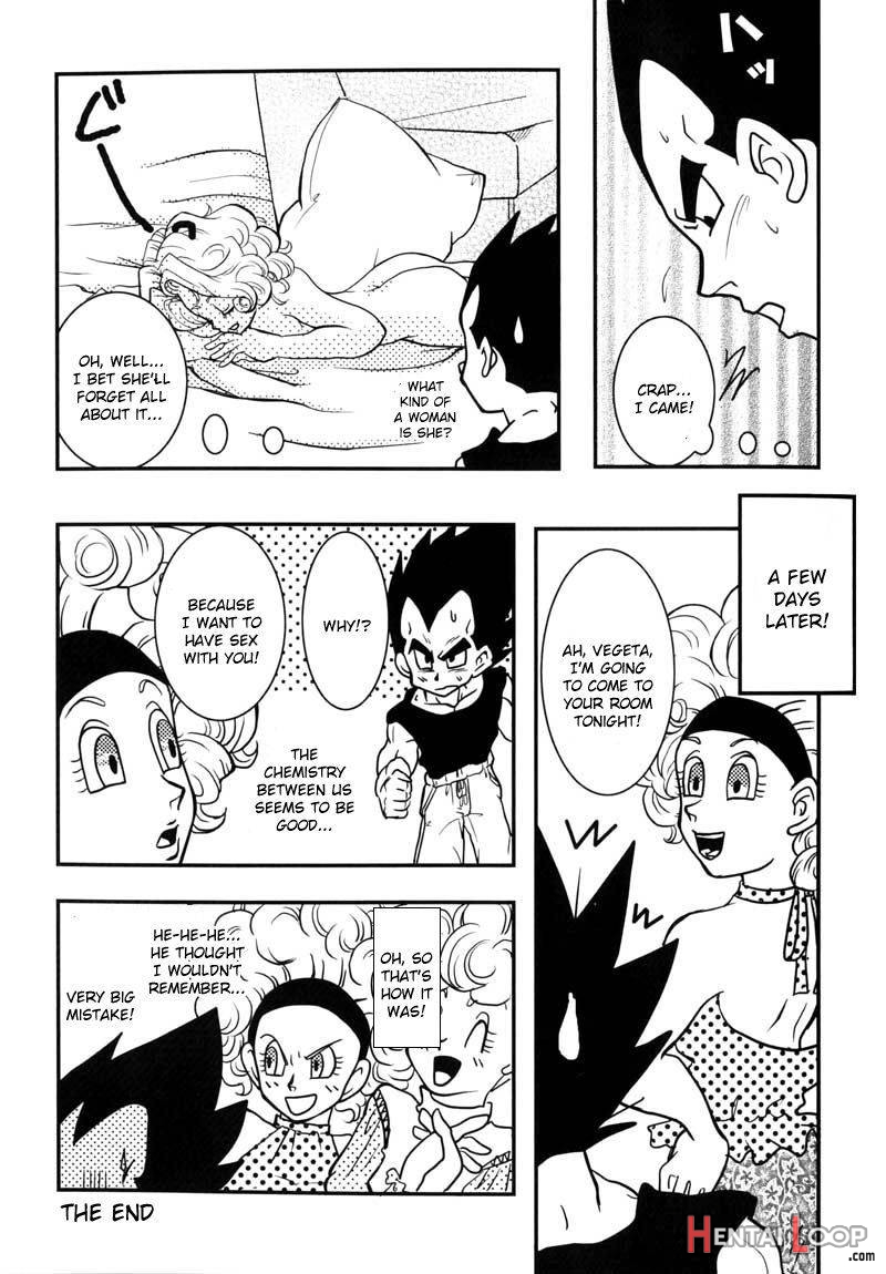 Bulma’s OVERDRIVE! page 111