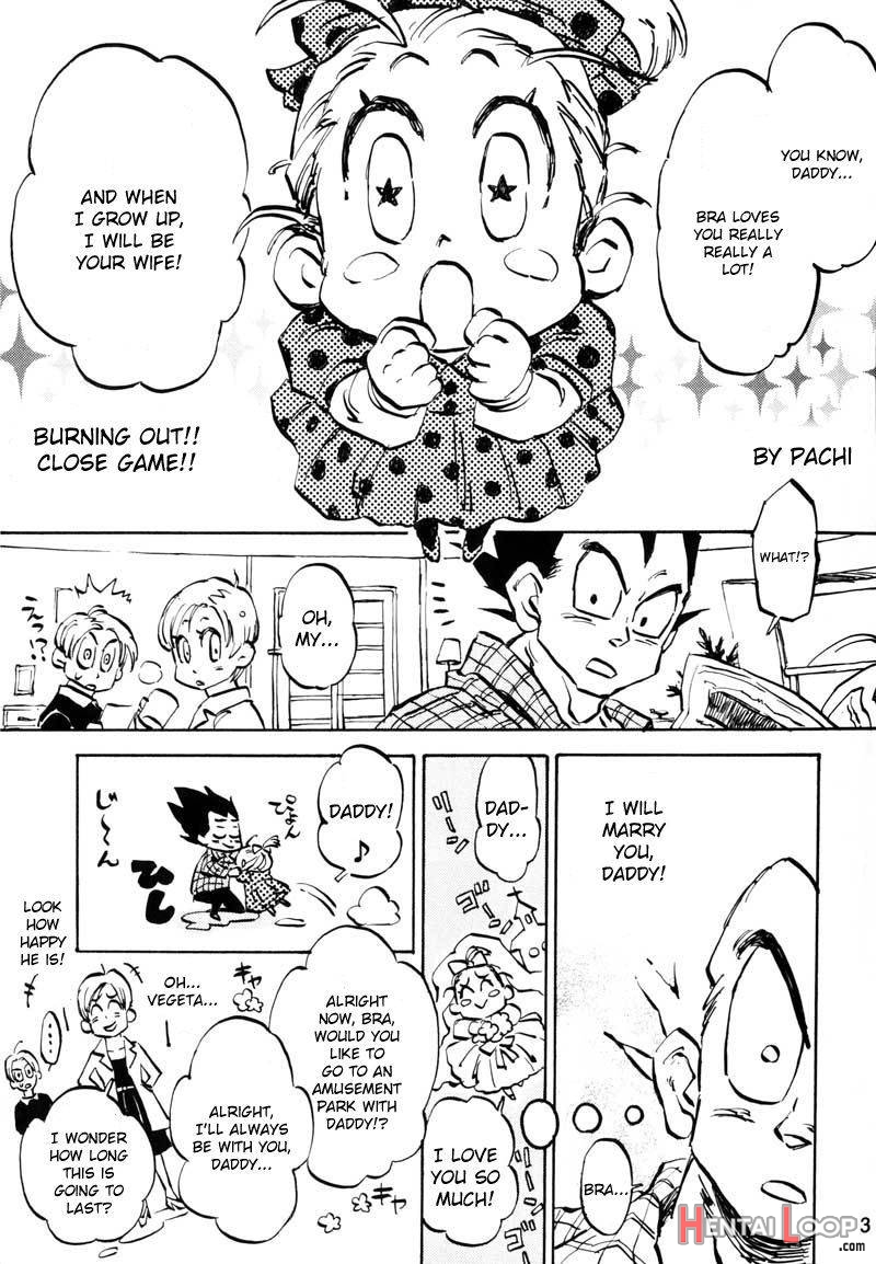 Bulma’s OVERDRIVE! page 3