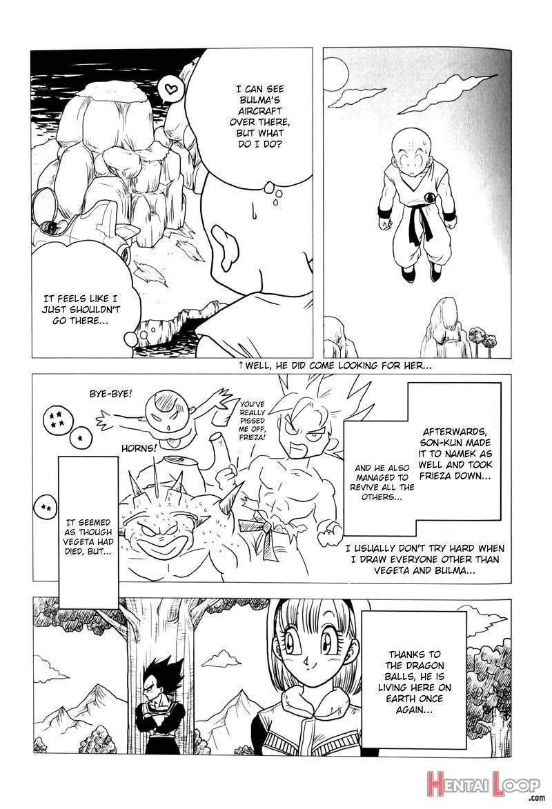 Bulma’s OVERDRIVE! page 39