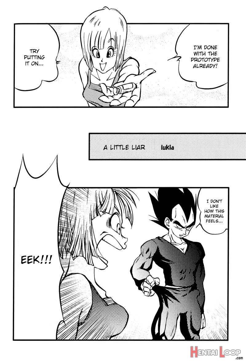 Bulma’s OVERDRIVE! page 56