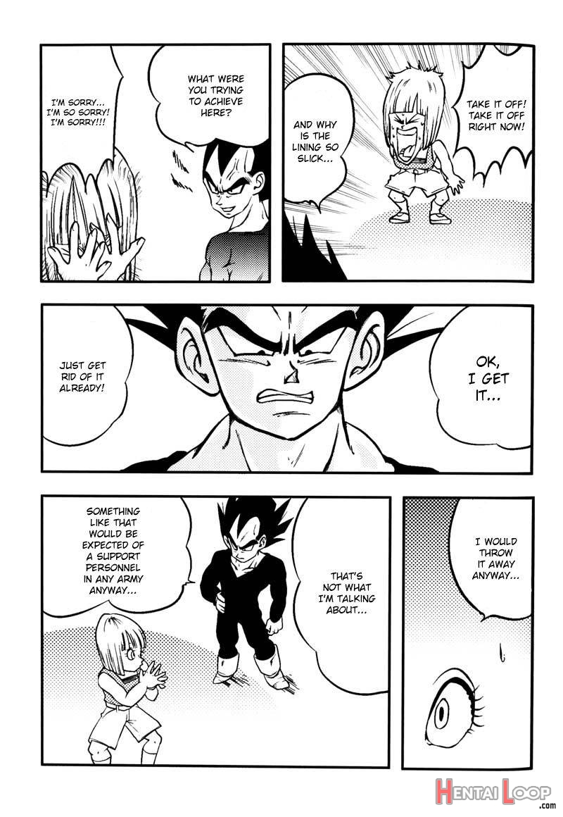 Bulma’s OVERDRIVE! page 57