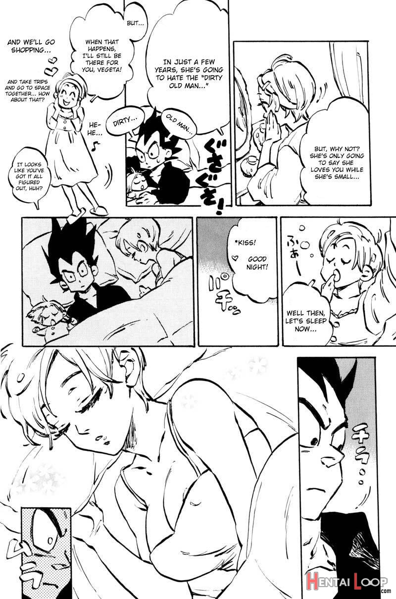 Bulma’s OVERDRIVE! page 6