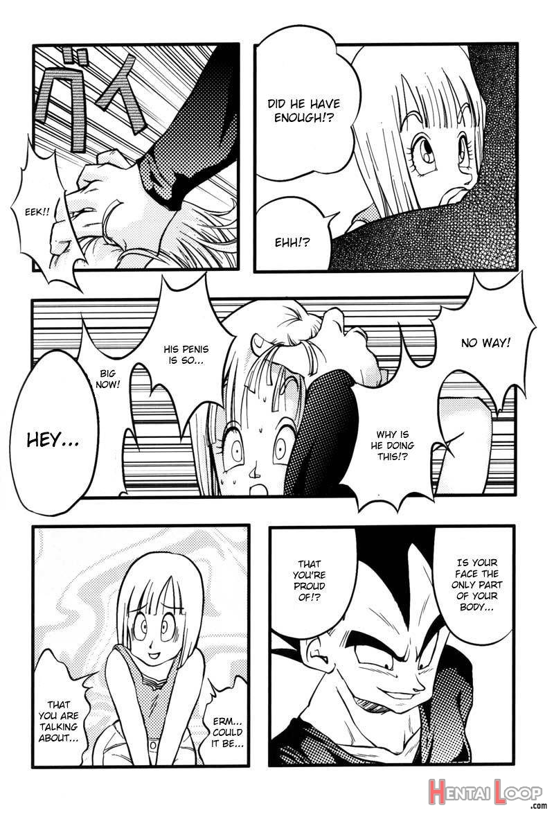 Bulma’s OVERDRIVE! page 62