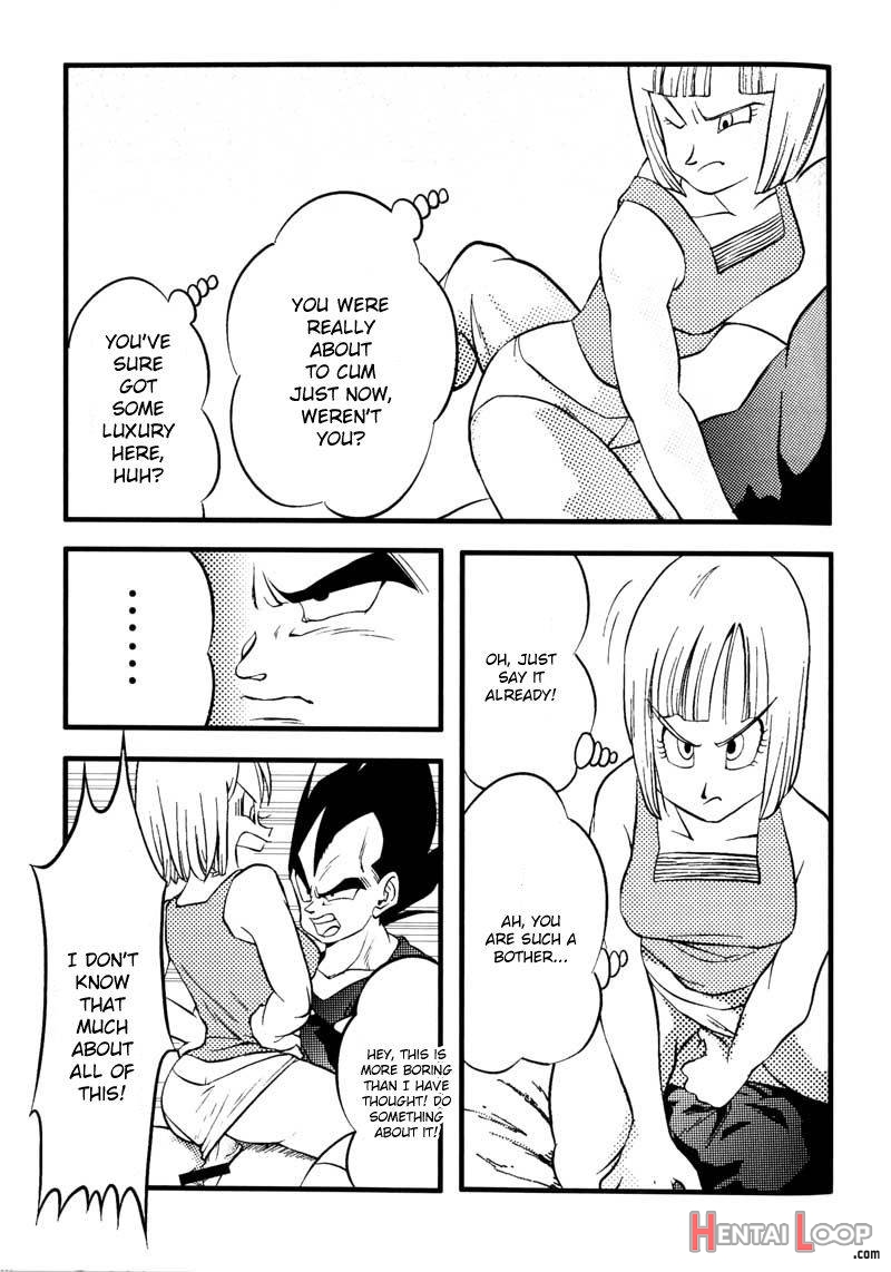 Bulma’s OVERDRIVE! page 63