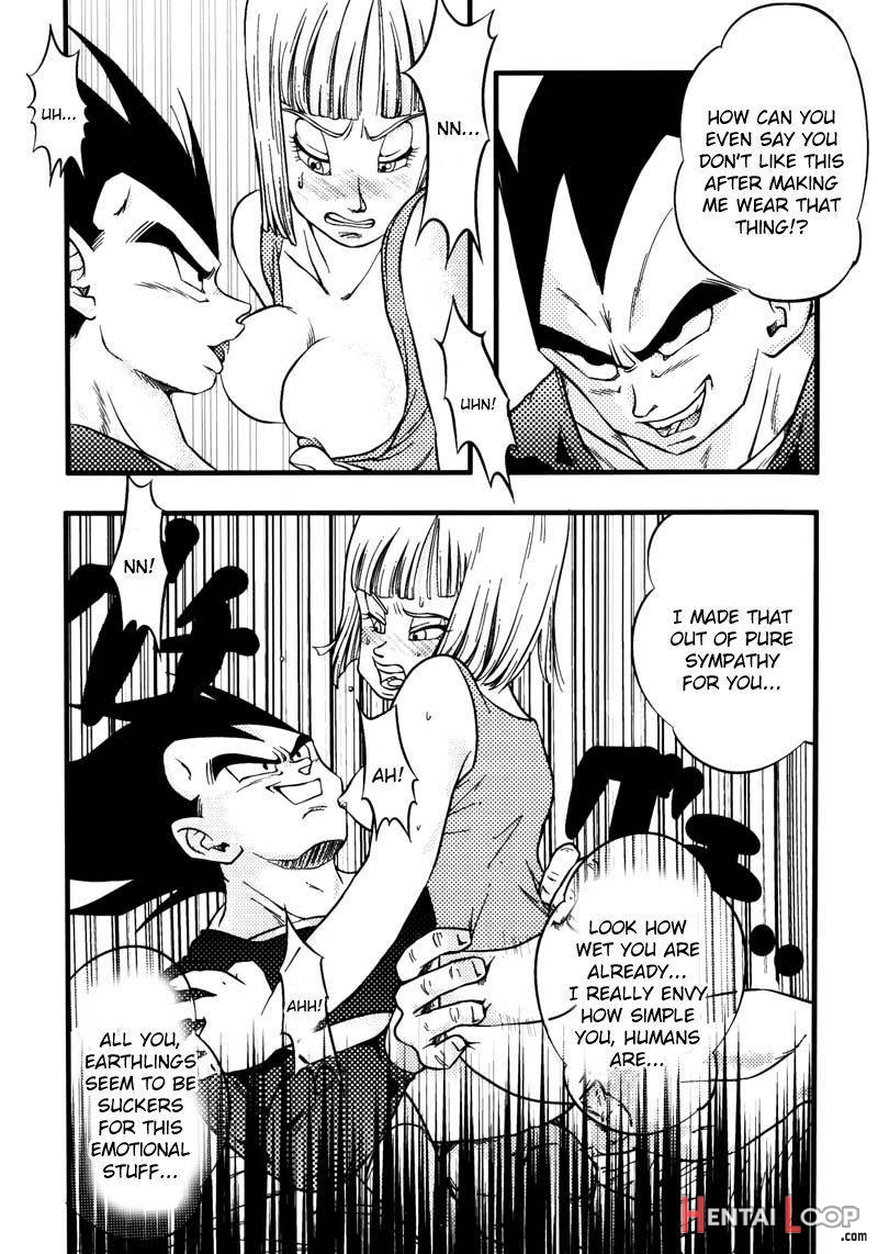 Bulma’s OVERDRIVE! page 67