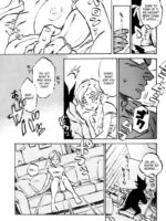 Bulma’s OVERDRIVE! page 7