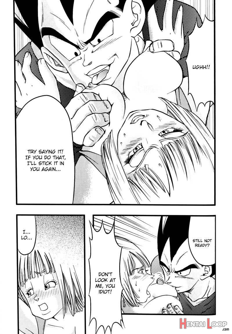 Bulma’s OVERDRIVE! page 71