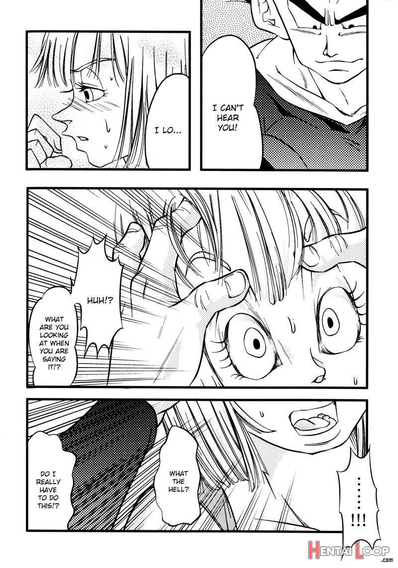 Bulma’s OVERDRIVE! page 72