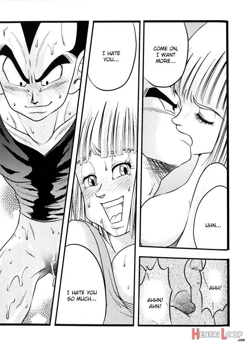 Bulma’s OVERDRIVE! page 77