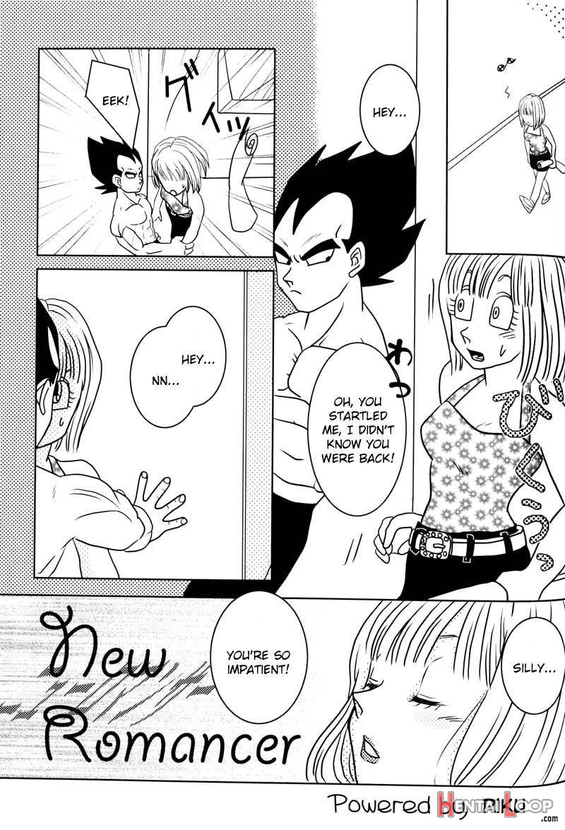 Bulma’s OVERDRIVE! page 81