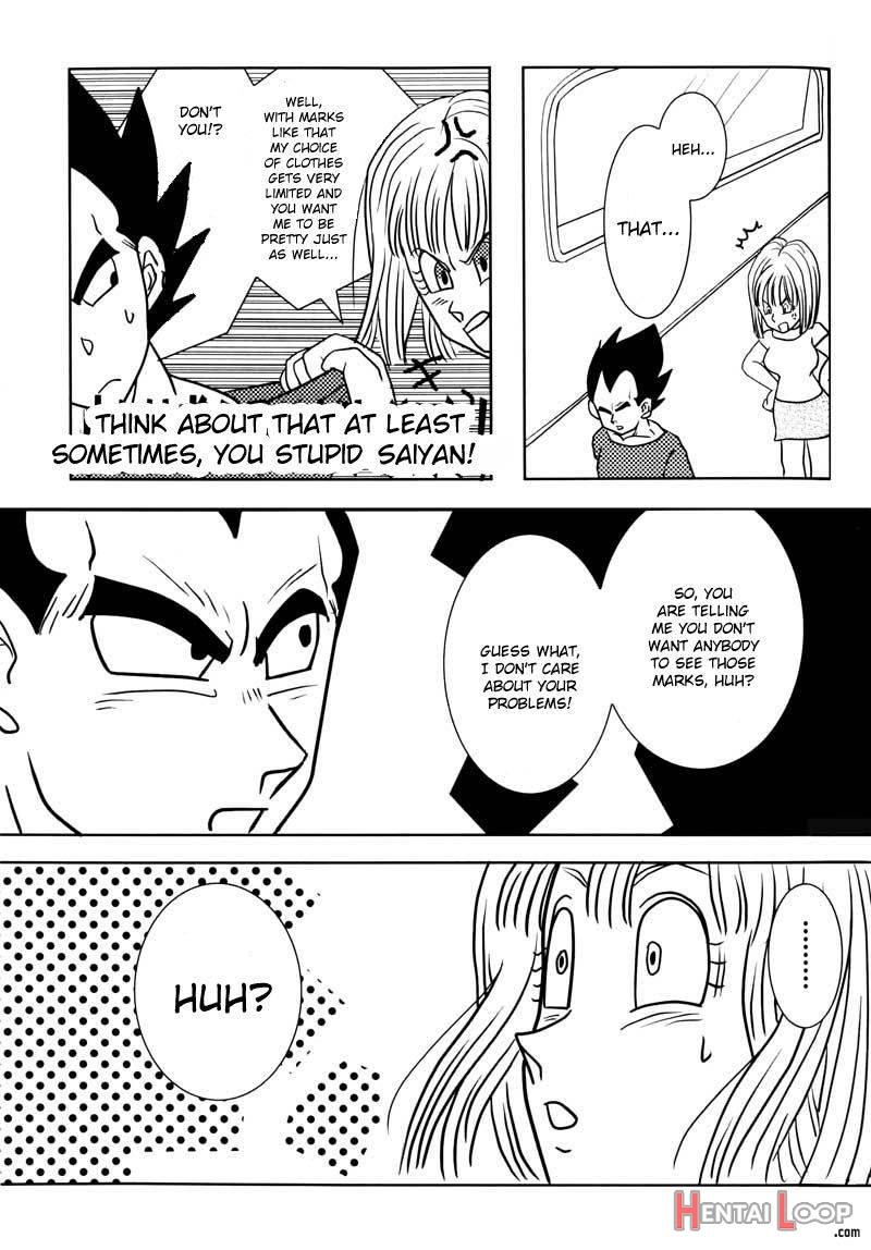 Bulma’s OVERDRIVE! page 89