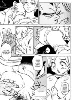 Bulma’s OVERDRIVE! page 9