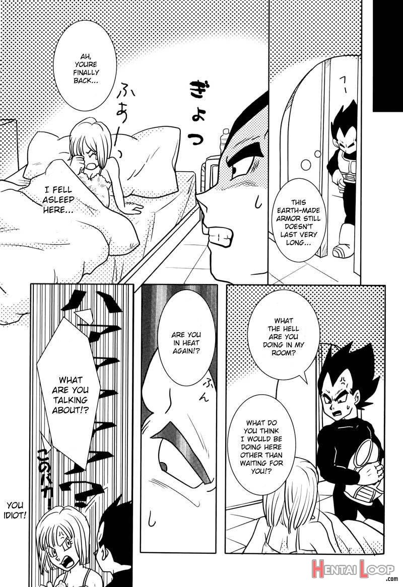 Bulma’s OVERDRIVE! page 93