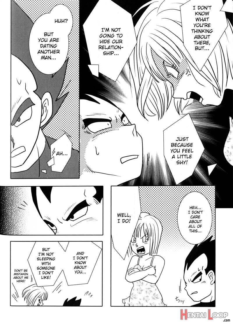 Bulma’s OVERDRIVE! page 94