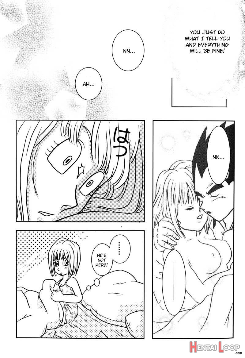 Bulma’s OVERDRIVE! page 97