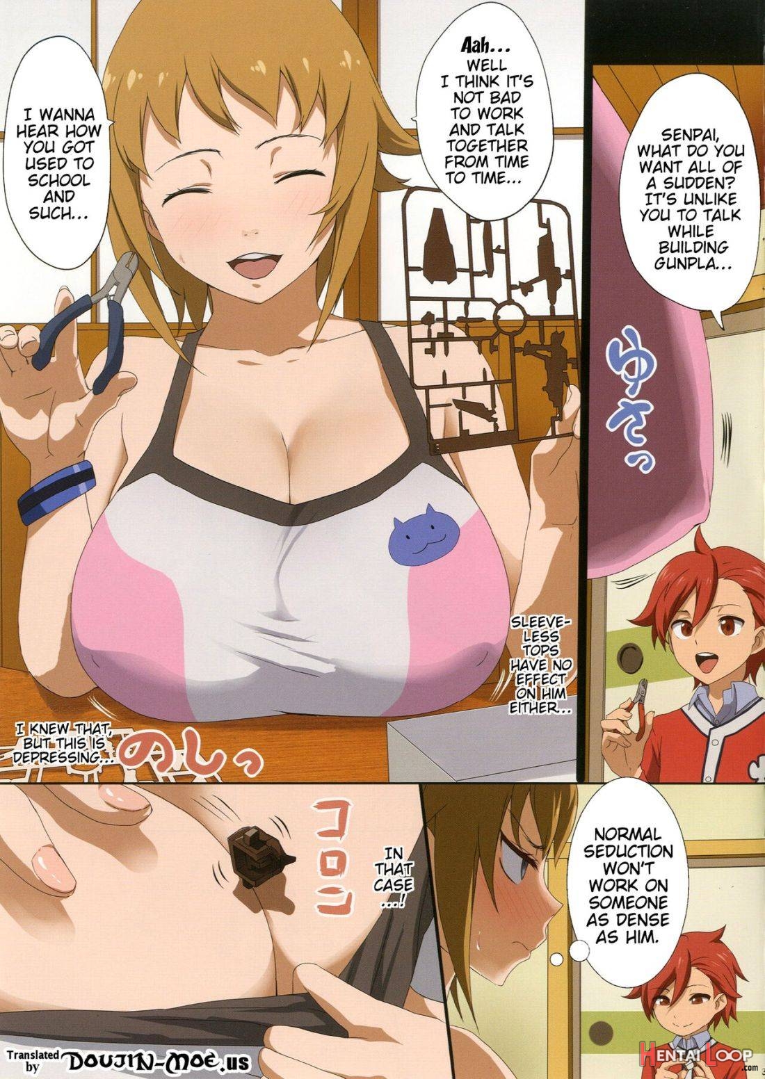 Busty Fumina Trial page 3