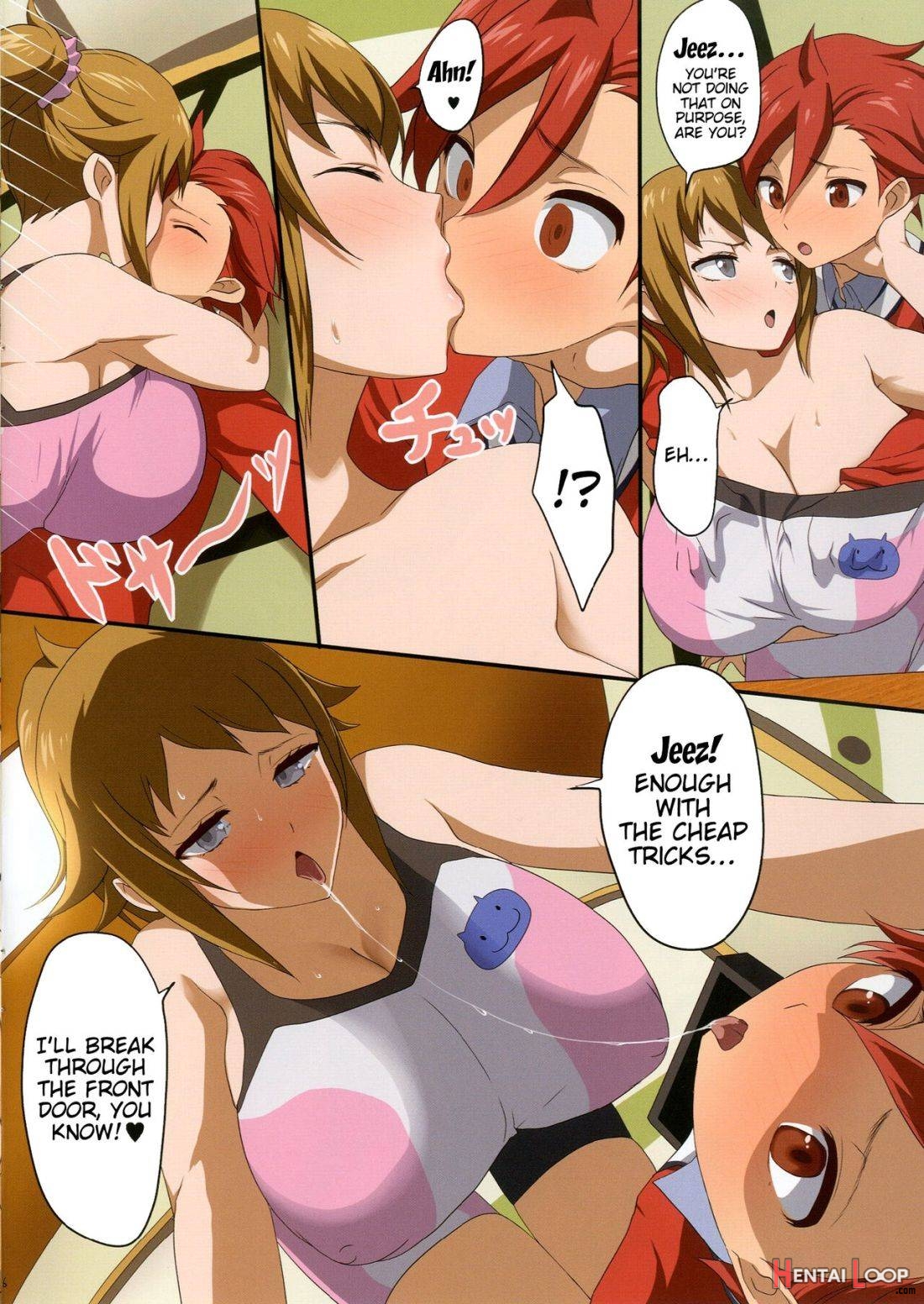 Busty Fumina Trial page 6
