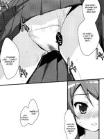 Buttsuke Honban!! Kirino-san page 5