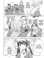 Calendula Girls Student Council! Club Budget Request Meeting Story Part 3 page 8