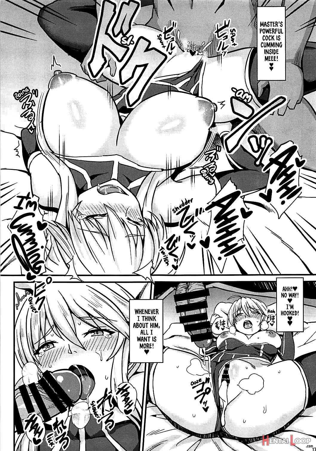 Chichiue to Zuppori Ecchi Shitai! page 18