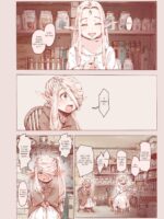 Chiisana Elf to Yaban na Juujin page 4