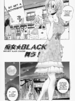 Chijo BLACK Mau! page 2