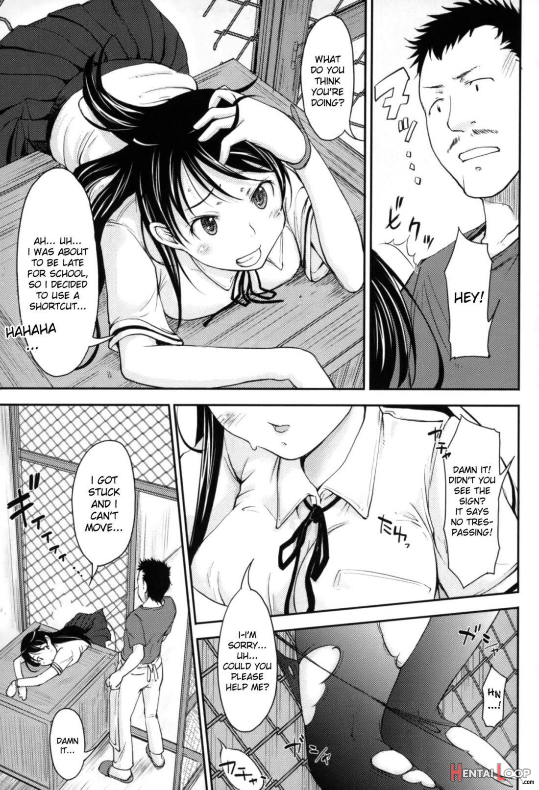 Chikamichi page 5