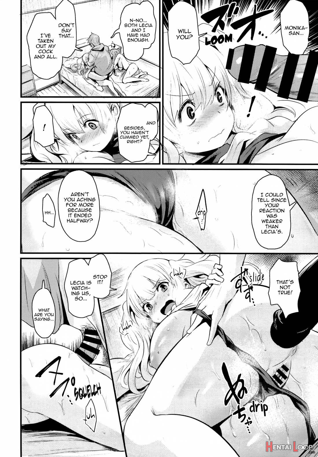 Chitsujo Crash page 13