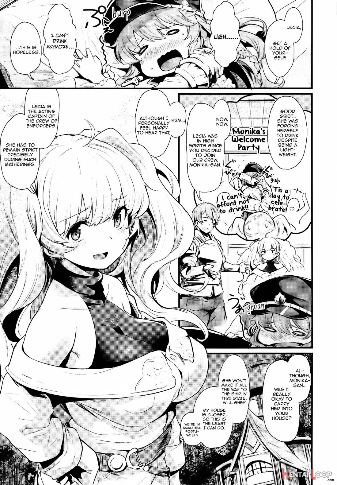 Chitsujo Crash page 2