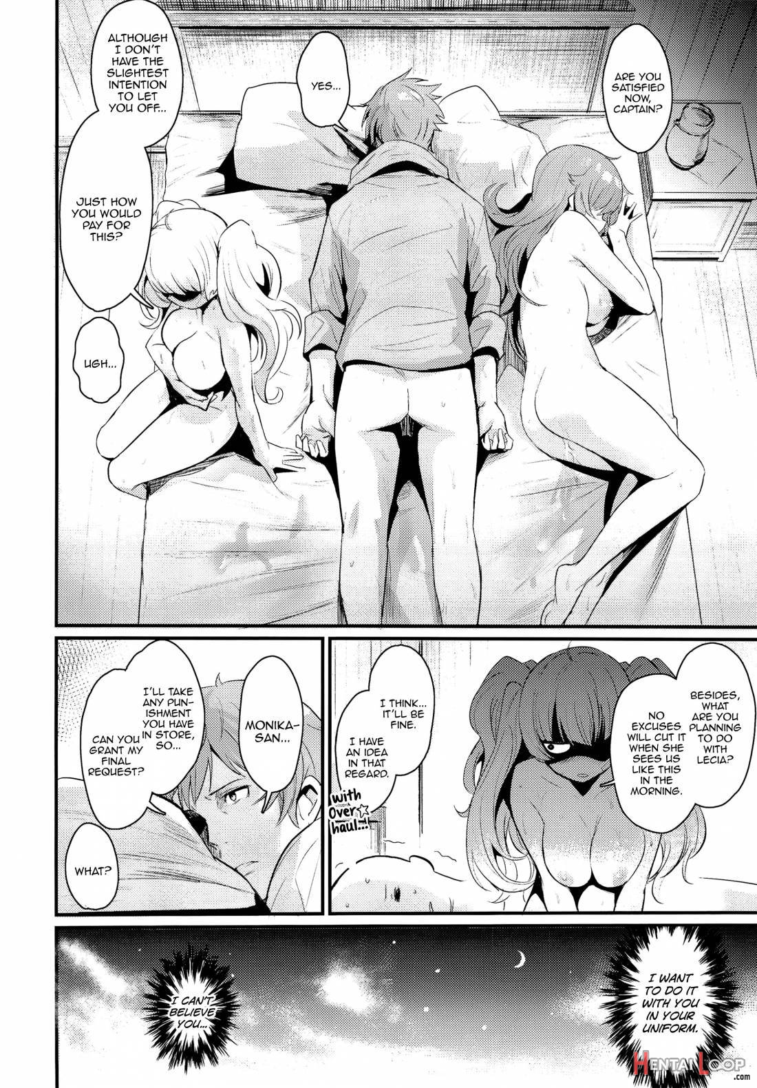 Chitsujo Crash page 23