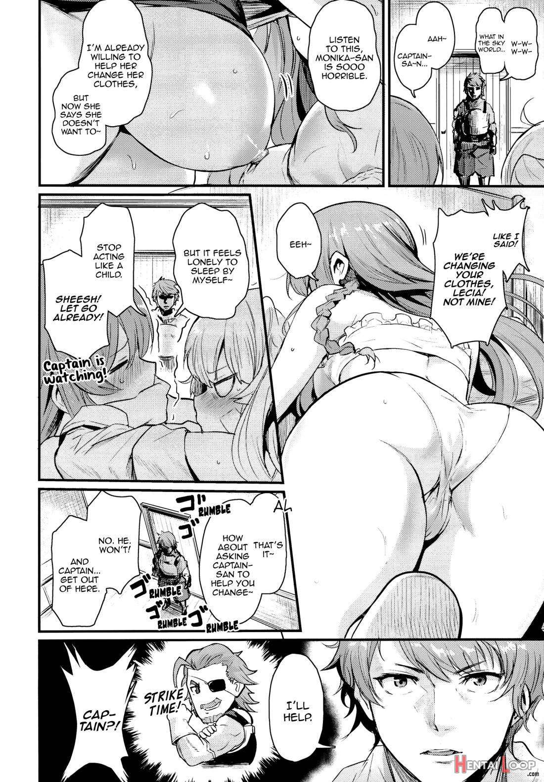 Chitsujo Crash page 5