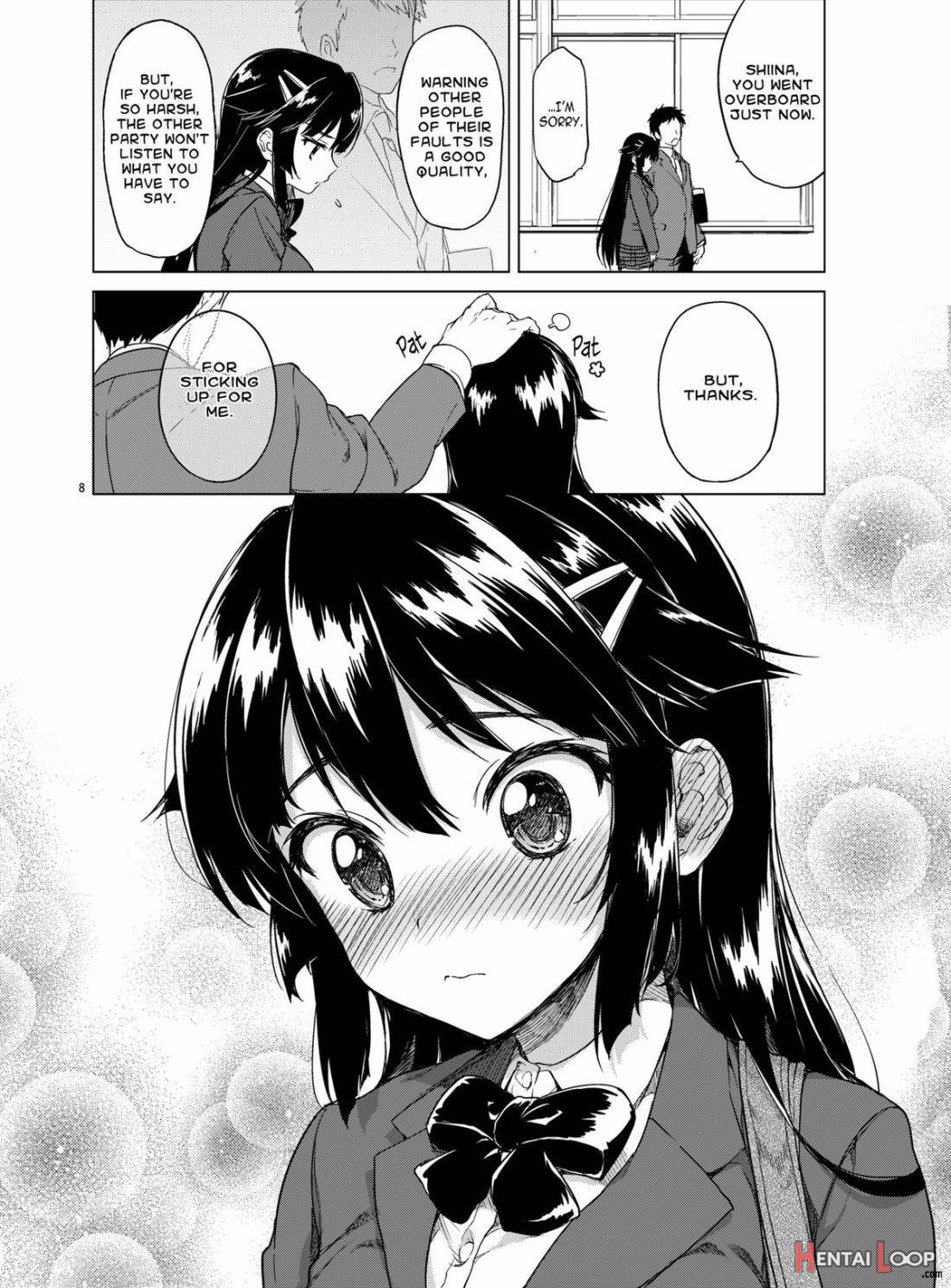 Chizuru-chan Kaihatsu Nikki page 7
