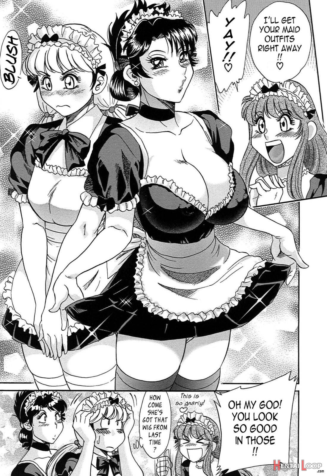 Cho-Onesan Tengoku 7 -Kanketsuhen page 53