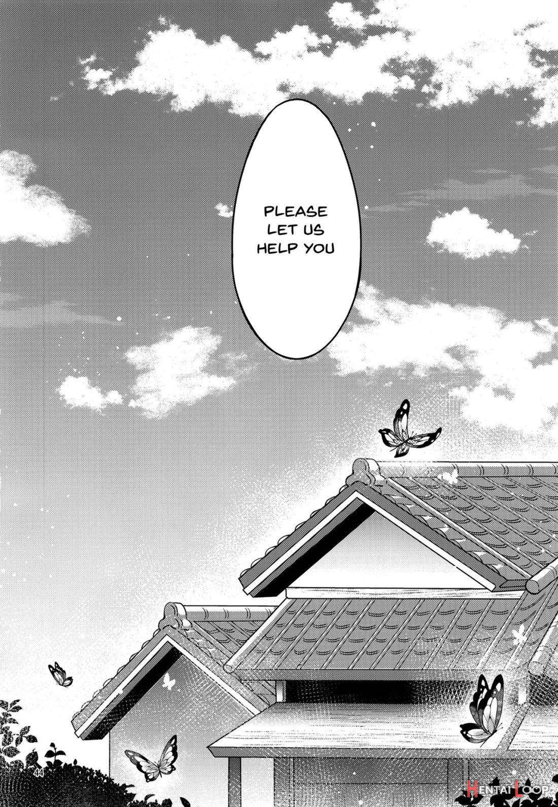 Chou Yashiki e Youkoso page 37