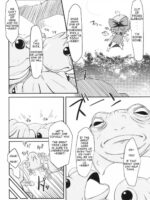 Cirno Dai Pinch! ~Kaeru no Fukushuu Hen~ page 3