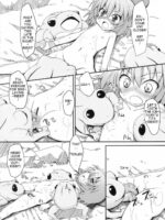 Cirno Dai Pinch! ~Kaeru no Fukushuu Hen~ page 9