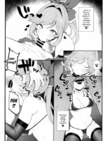 Clarisse-chan to Ichaicha Suru Hon 2 page 5