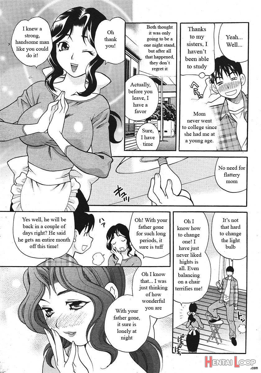 Competing Sisters Ch. 1-4 page 25