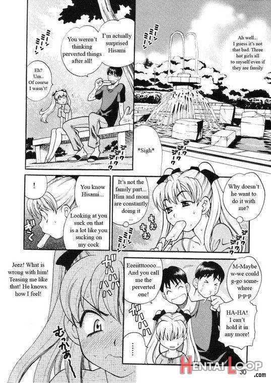 Competing Sisters Ch. 1-4 page 43