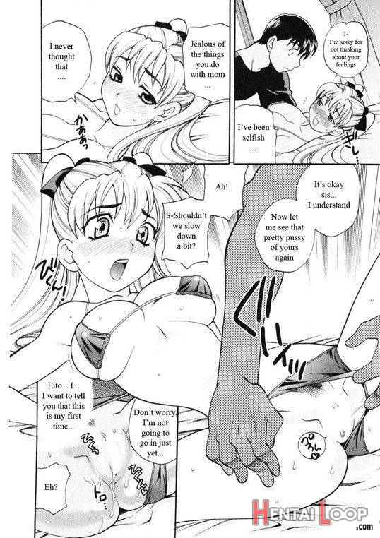 Competing Sisters Ch. 1-4 page 51