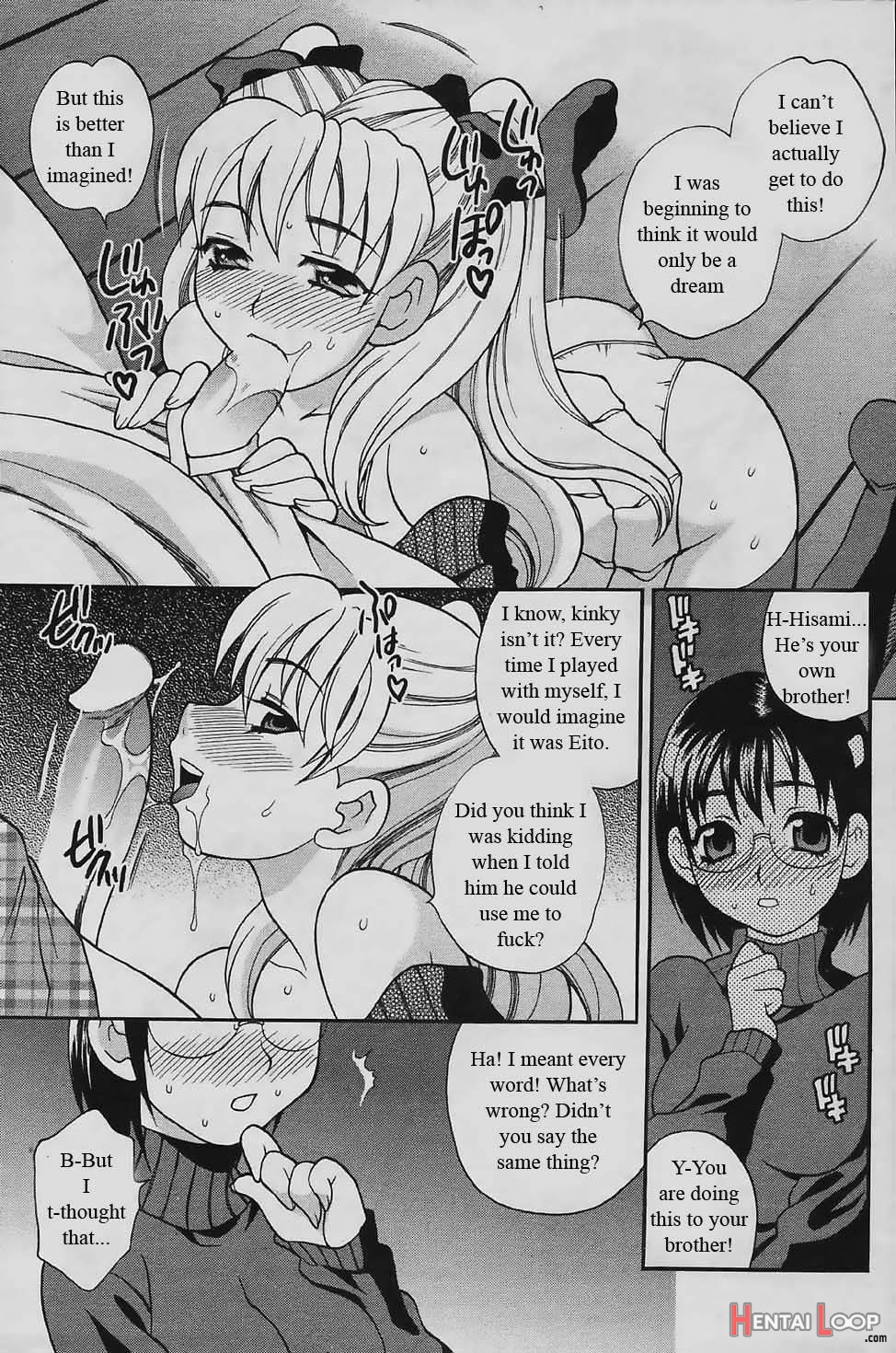 Competing Sisters Ch. 1-4 page 9