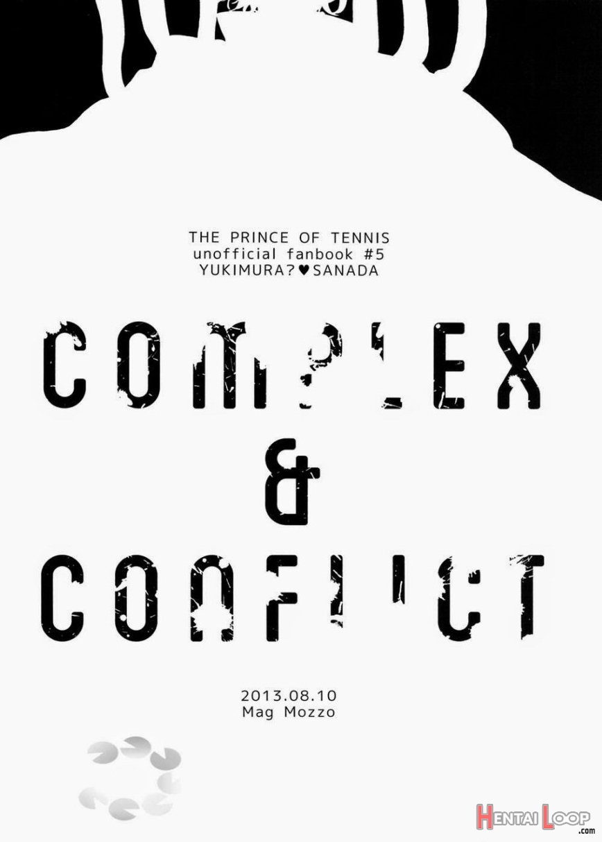 Complex & Conflict page 2