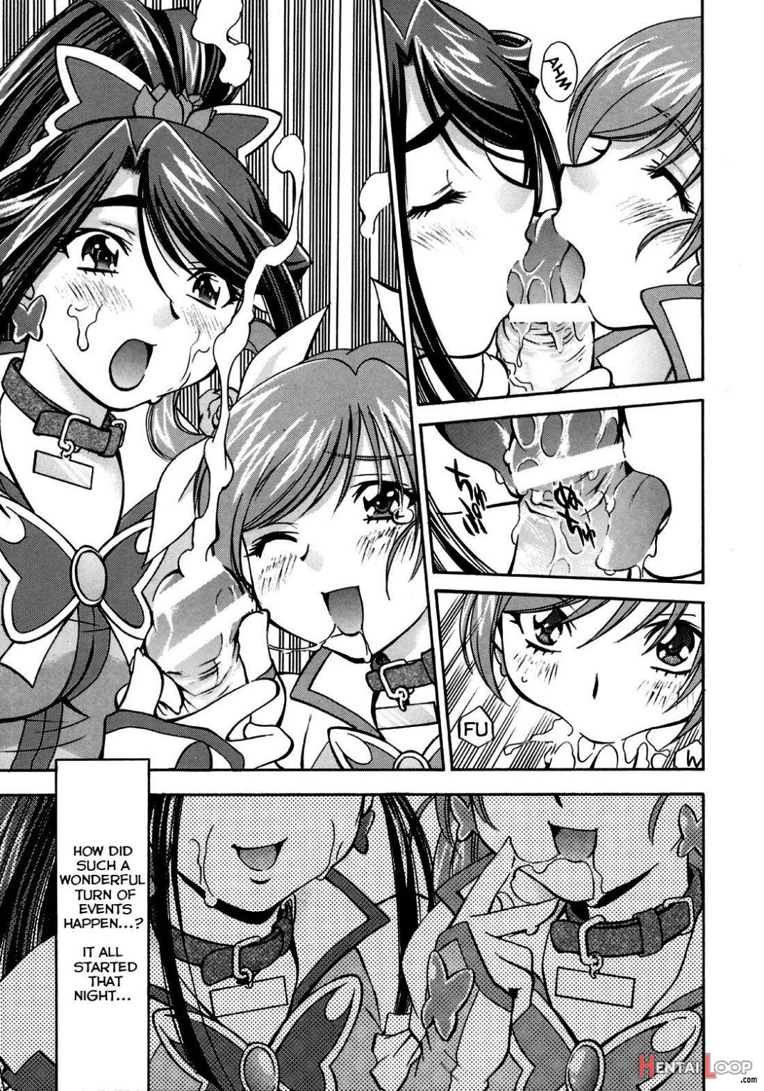 Cure Musume Karen & Nozomi page 2