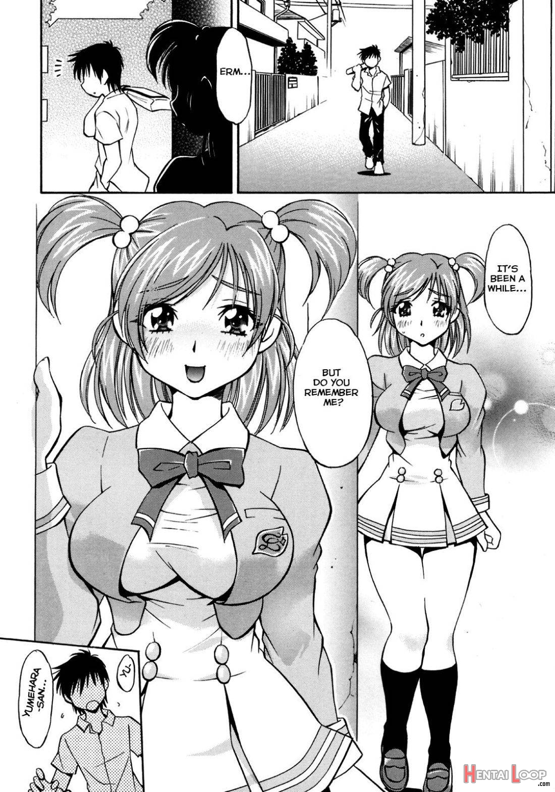 Cure Musume Karen & Nozomi page 5