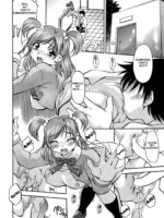 Cure Musume Karen & Nozomi page 9