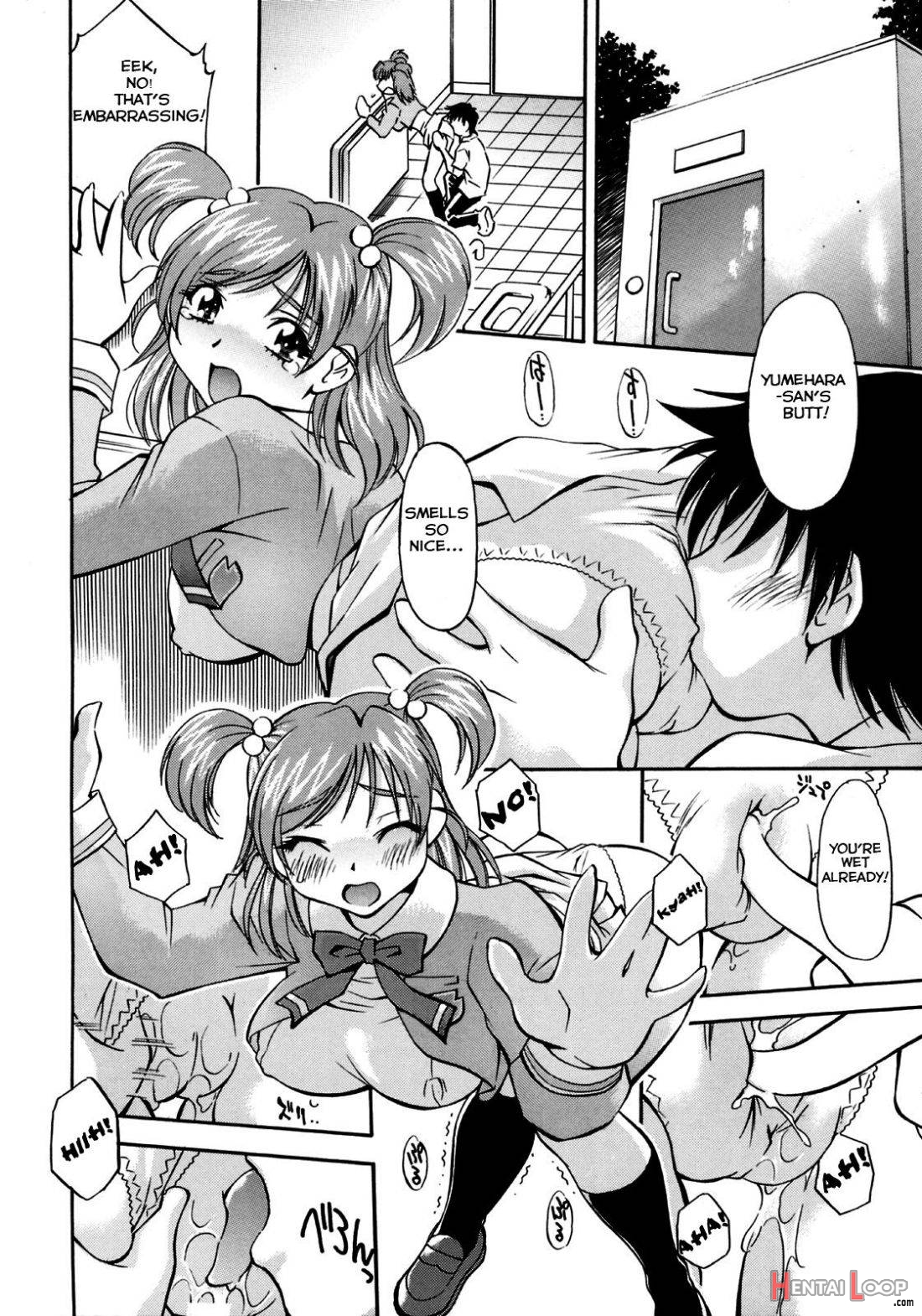 Cure Musume Karen & Nozomi page 9